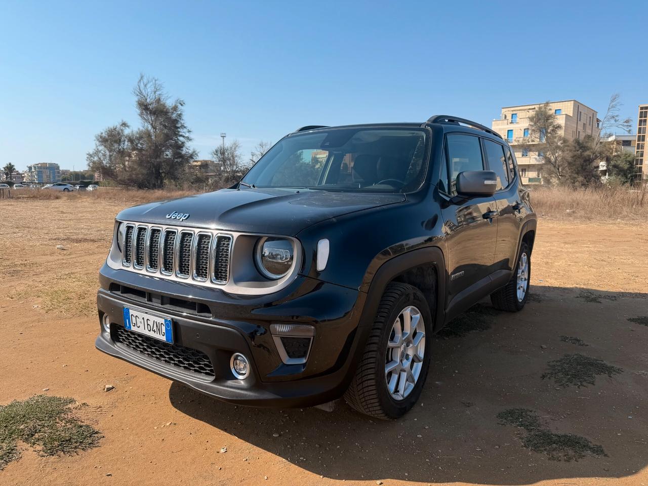 Jeep Renegade 1.3 T4 190CV PHEV 4xe AT6 Limited