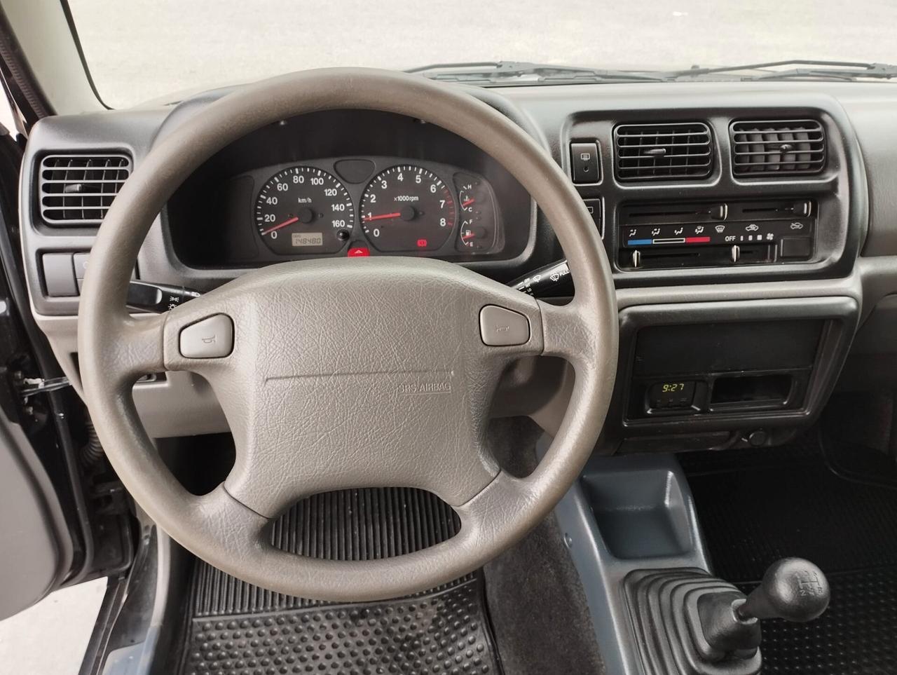 Suzuki Jimny 1.3i 16V cat 4WD JLX