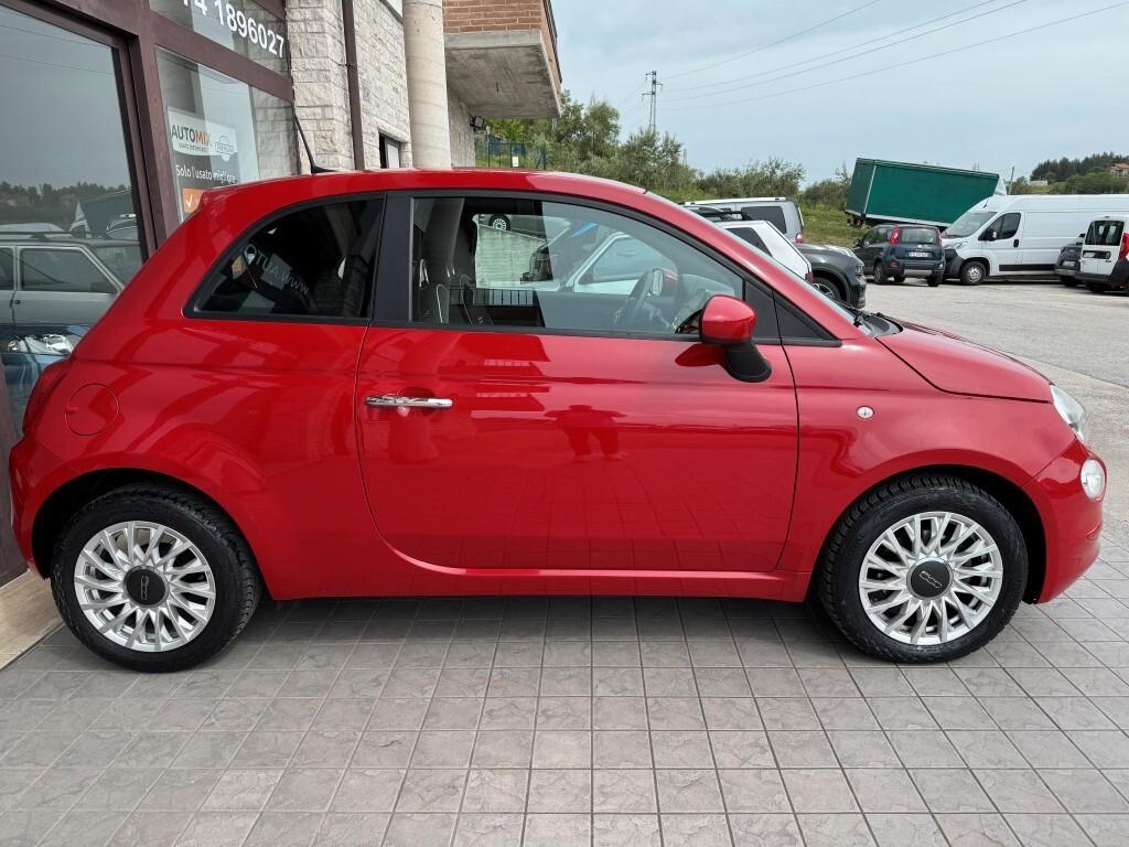 Fiat 500 1.0 Hybrid Lounge 70cv