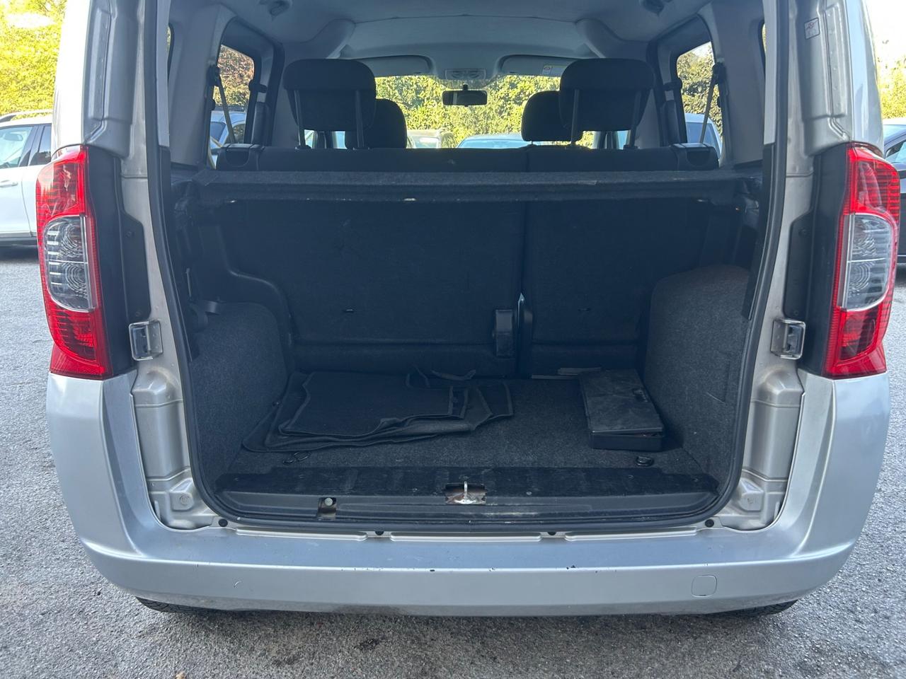 Fiat Qubo 1.3 MJT 75 CV Autocarro 4 Posti