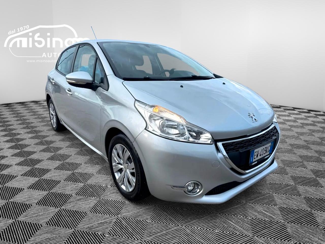 Peugeot 208 1.4 VTi 95 CV 5p. GPL Active