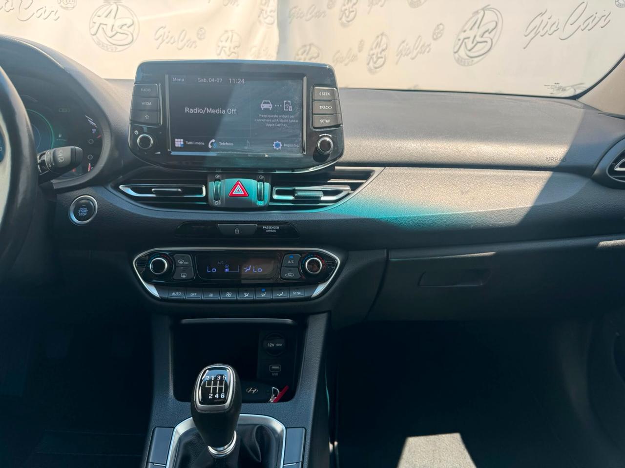 Hyundai i30 1.0 T-GDI iMT 48V 5 porte Prime Camera