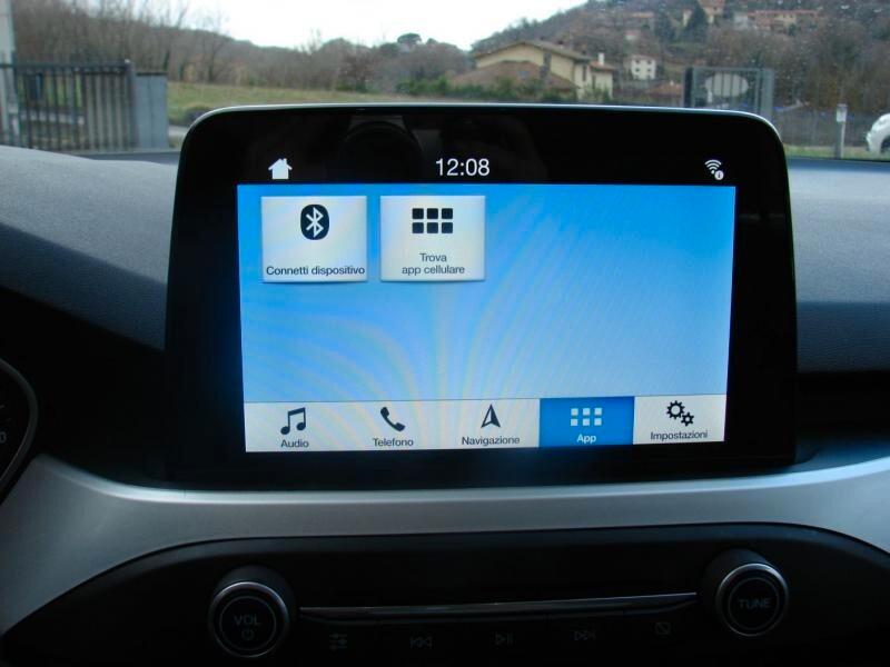 Ford Focus 1.5 TDCi 120 CV Start&Stop SW Business *NAVI*UNIPRO*