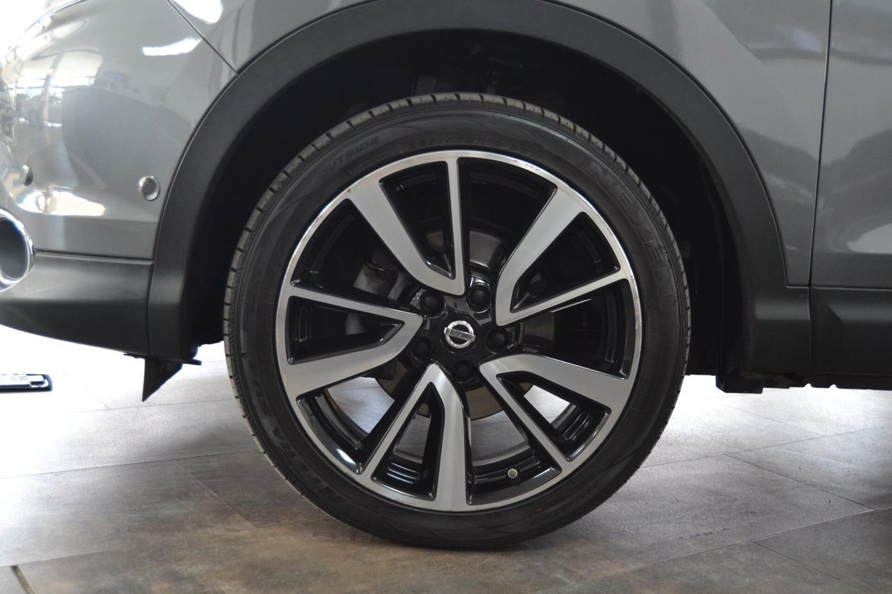 Nissan Qashqai 1.5 DCI 110CV Tekna Navi/Tetto/4TCam
