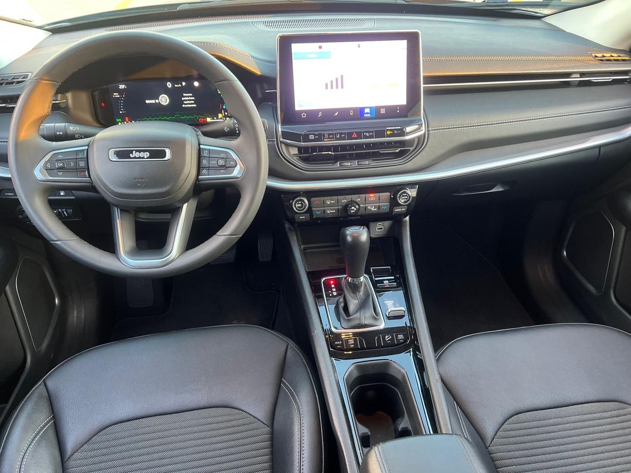 Jeep Compass 1.3 Turbo T4 190 CV PHEV AT6 4xe Business Plus