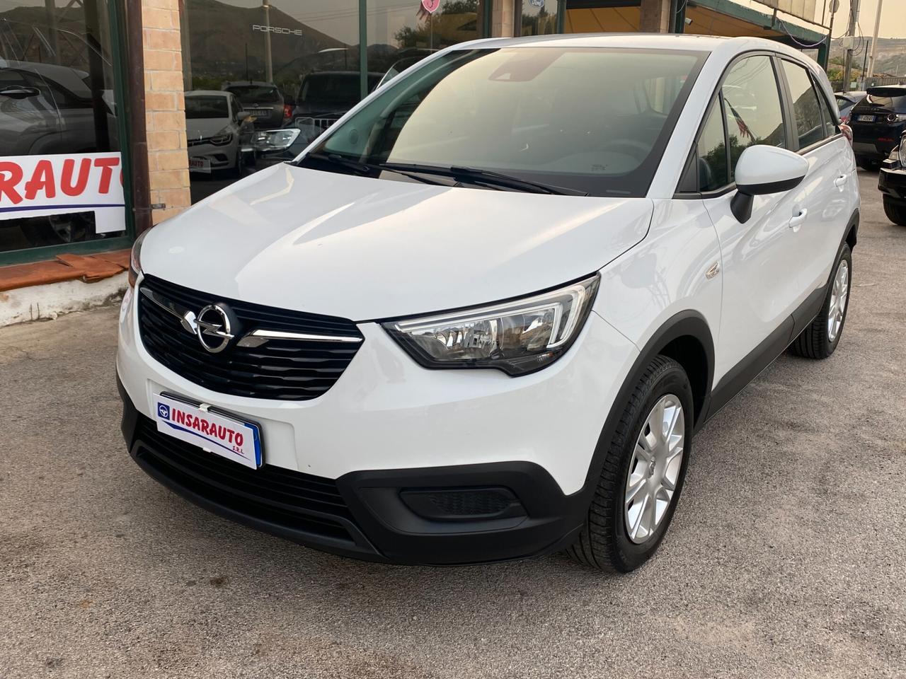 Opel Crossland Crossland X 1.5 ECOTEC D 102 CV Start&Stop Ultimate