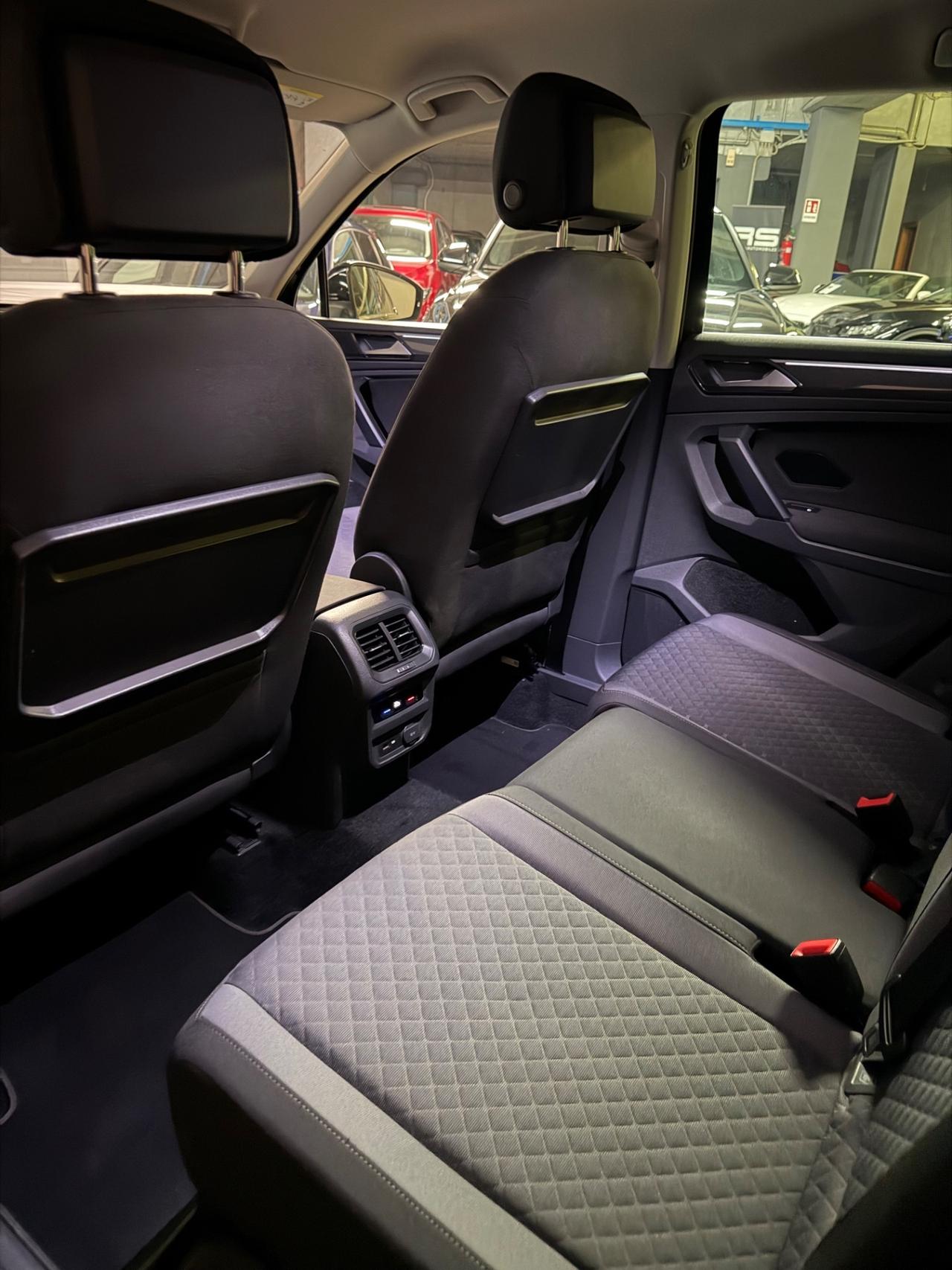 Volkswagen TIGUAN 2.0 TDI 4x4 EU6B BLUEMOTION TECNOLOGY KMCERT