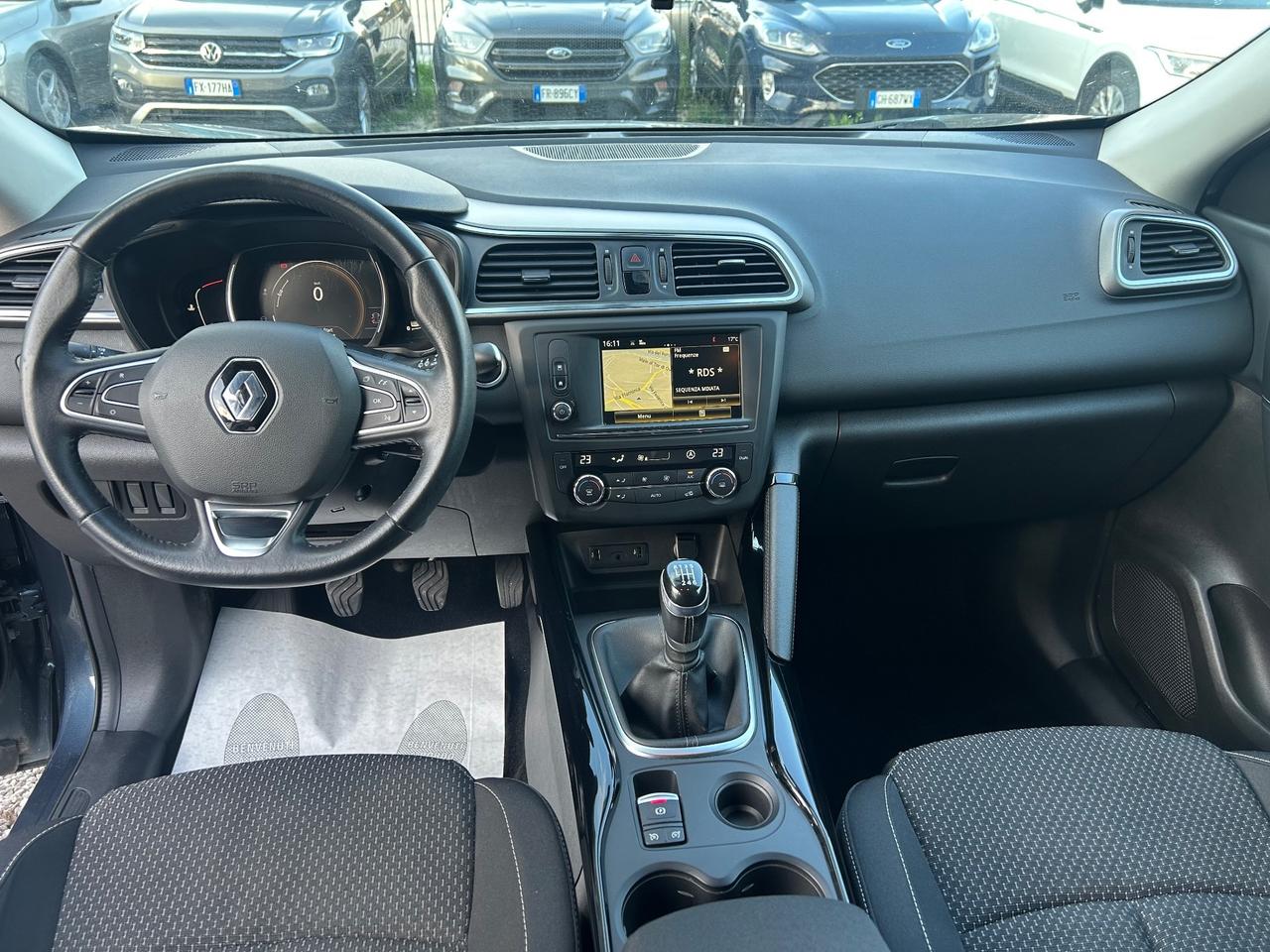 Renault Kadjar 1.5 DCI Energy Hypnotic FULL