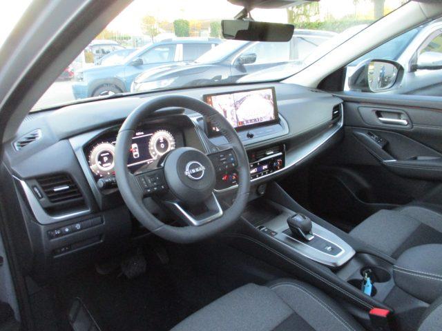 NISSAN Qashqai MHEV 158 CV X-Tronik N-Connecta My25 Carplay/360