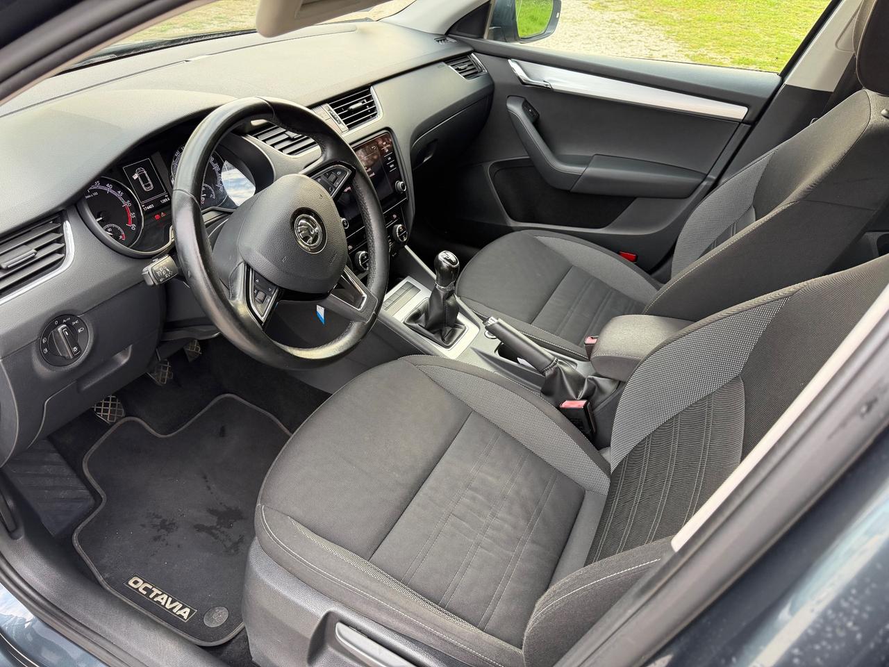 Skoda Octavia 1.6 TDI CR 115 CV Wagon Ambition