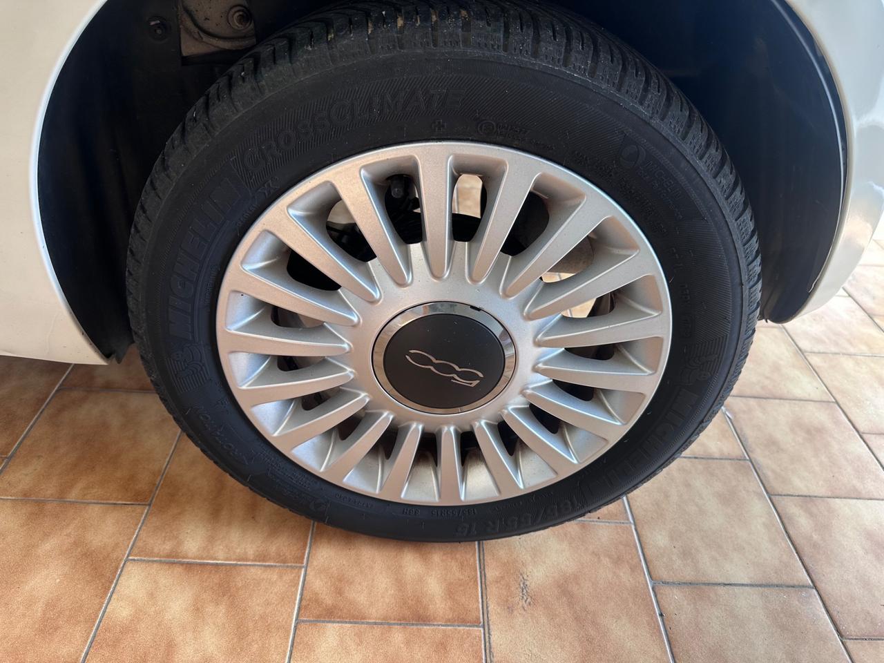 Fiat 500 C 1.3 Multijet 16V 95 CV Lounge