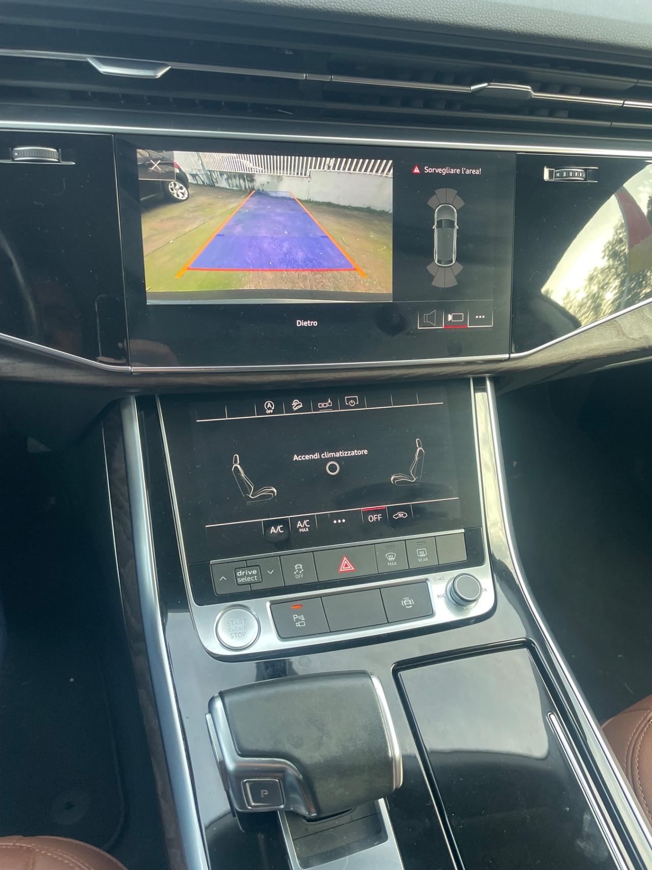 Audi Q8 50 TDI 286 CV quattro tiptronic