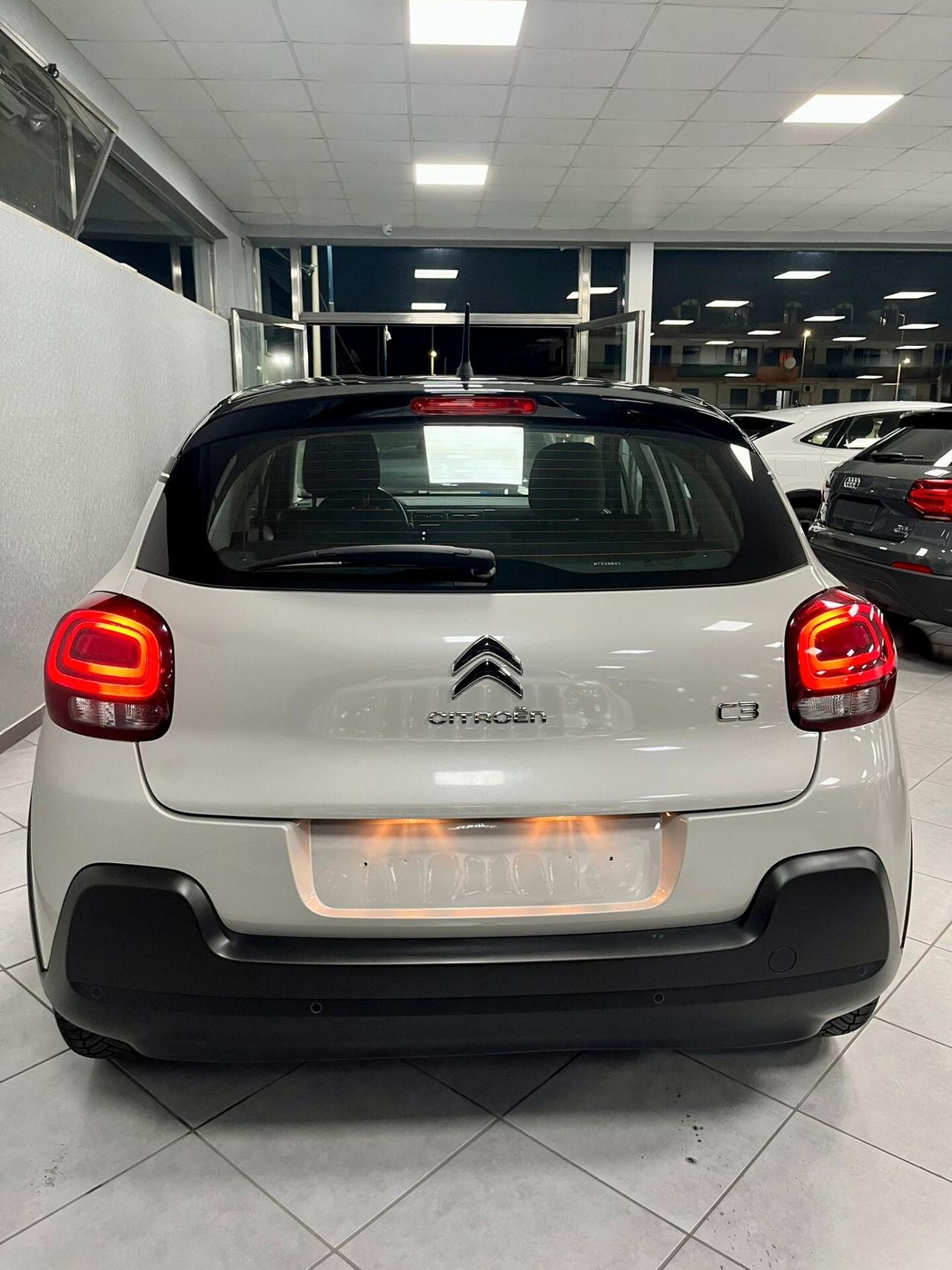 Citroen C3 PureTech 110 S&S Shine