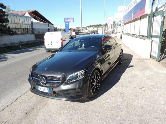 MERCEDES-BENZ C 200 Auto EQ-Boost Coupé Premium Plus