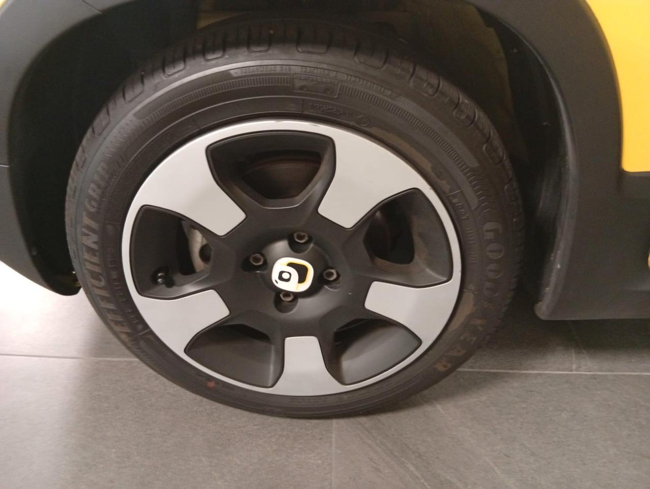 Fiat Panda Cross 1.0 FireFly S&S Hybrid