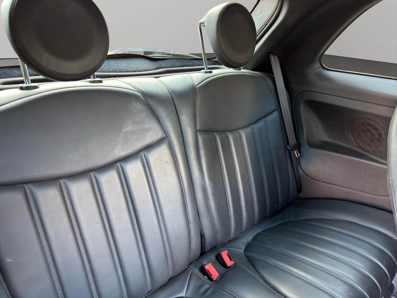 Abarth 595 1.4 Turbo T-Jet 165 CV Turismo