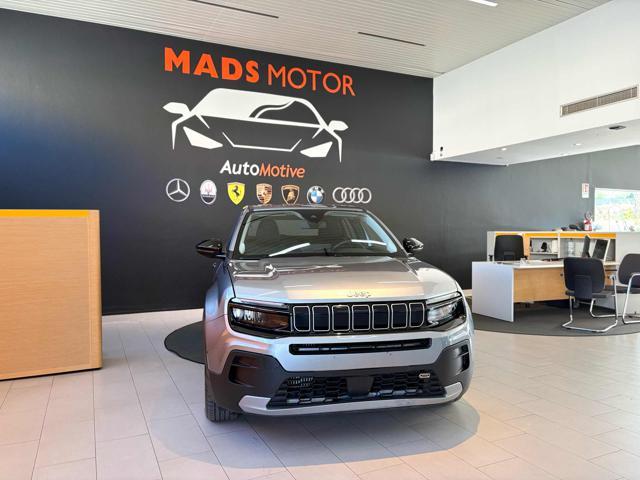 JEEP Avenger 1.2 Turbo 100 CV Summit