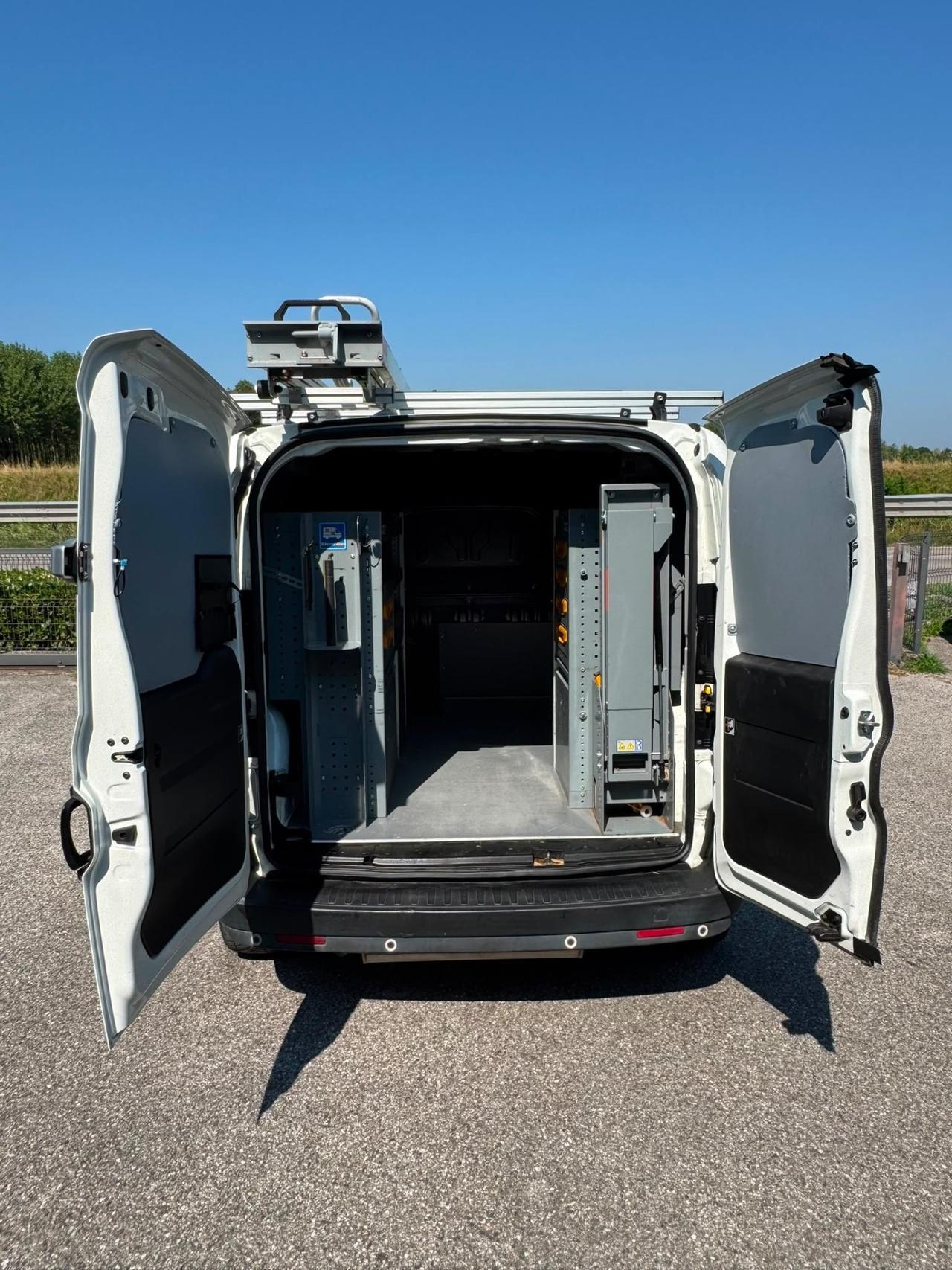 Fiat Doblo Doblò 1.4 T-Jet Natural Power PC-TN Cargo Lamierato SX