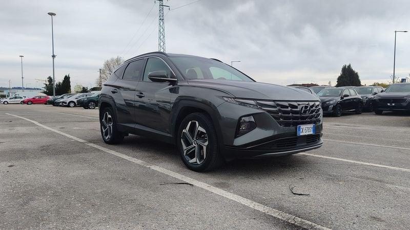 Hyundai Tucson 1.6 HEV 2wd 230cv Exellence Auto