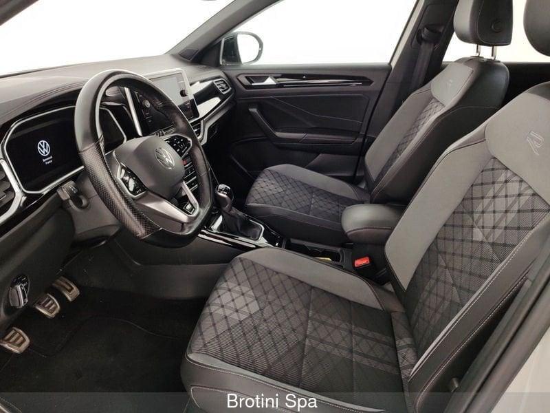 Volkswagen T-Roc 2.0 TDI SCR R-Line
