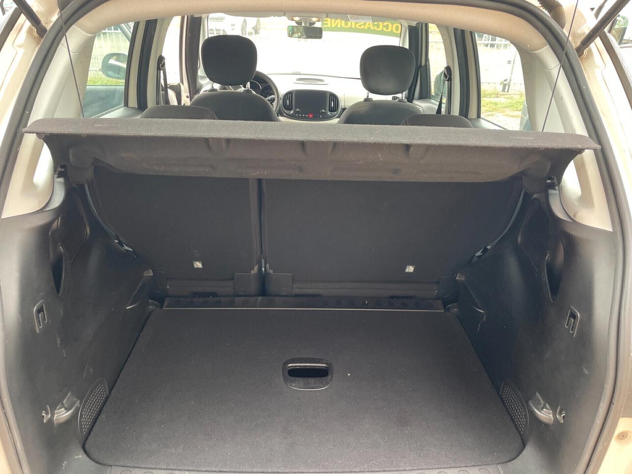 Fiat 500L Wagon 1.4 95 CV Urban