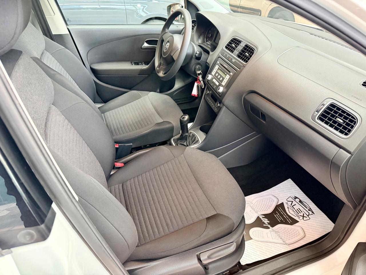 VW Polo 1.2 benzina 69cv Neopatentati