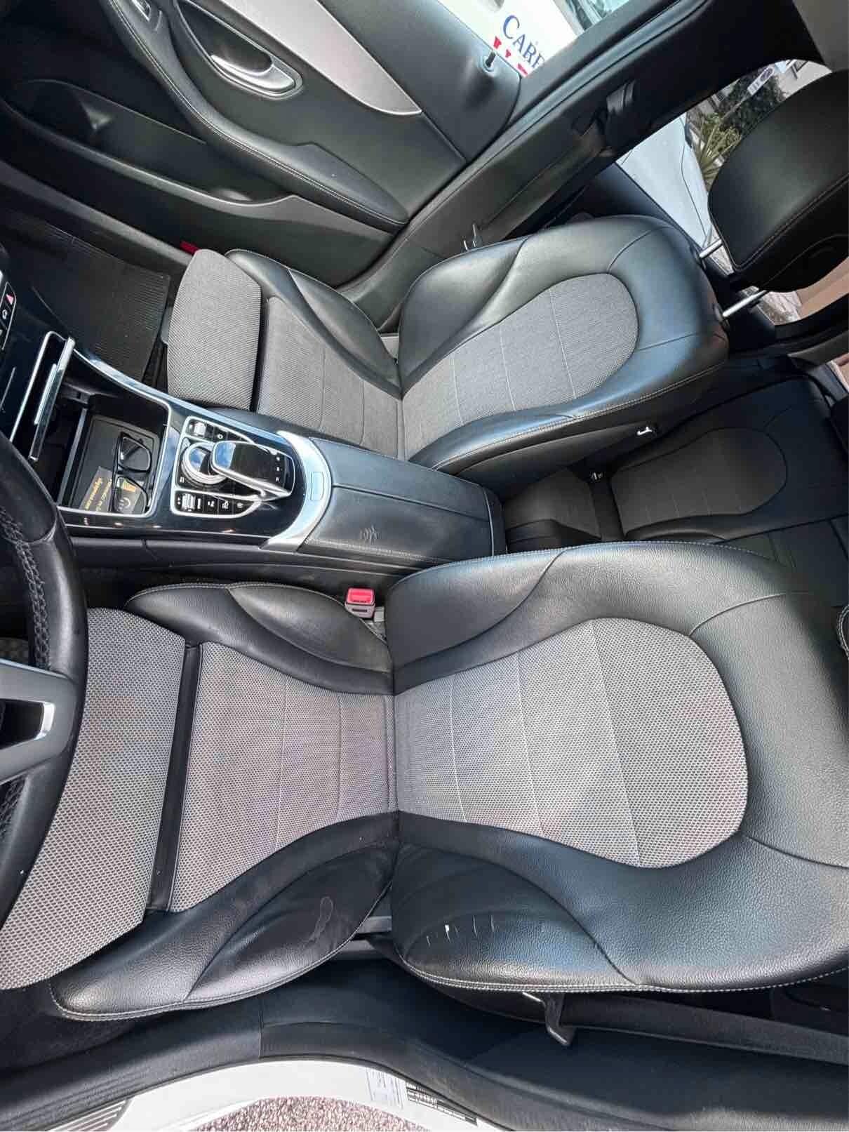 Mercedes-benz C 200 d S.W. Sport