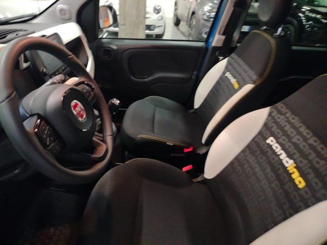 FIAT Panda 1.0 FireFly S&S Hybrid Pandina