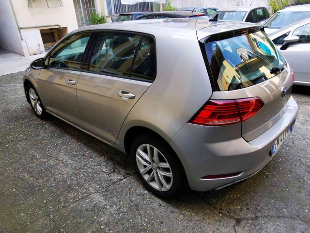 VOLKSWAGEN Golf 1.4 TGI 5p. Executive BlueMotion