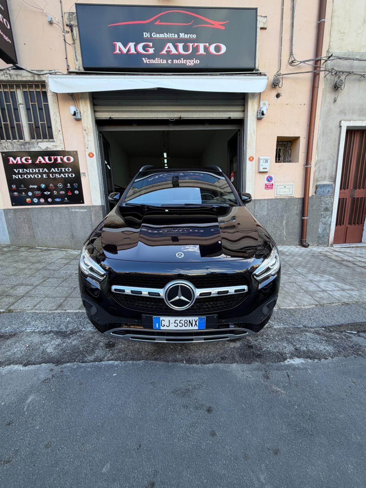 Mercedes-benz GLA 180 d Automatic Sport Plus