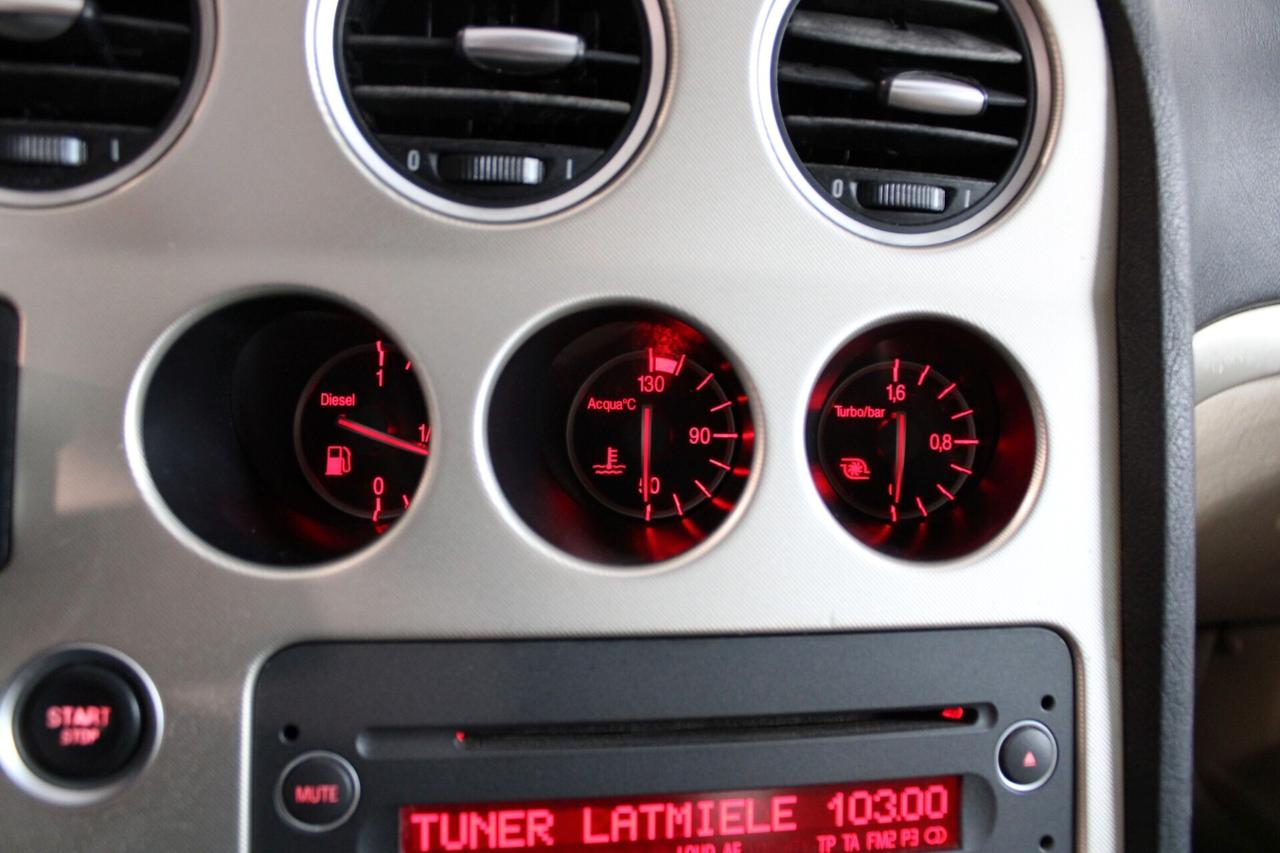 ALFA Romeo 159 1.9 JTD Progression - 2007