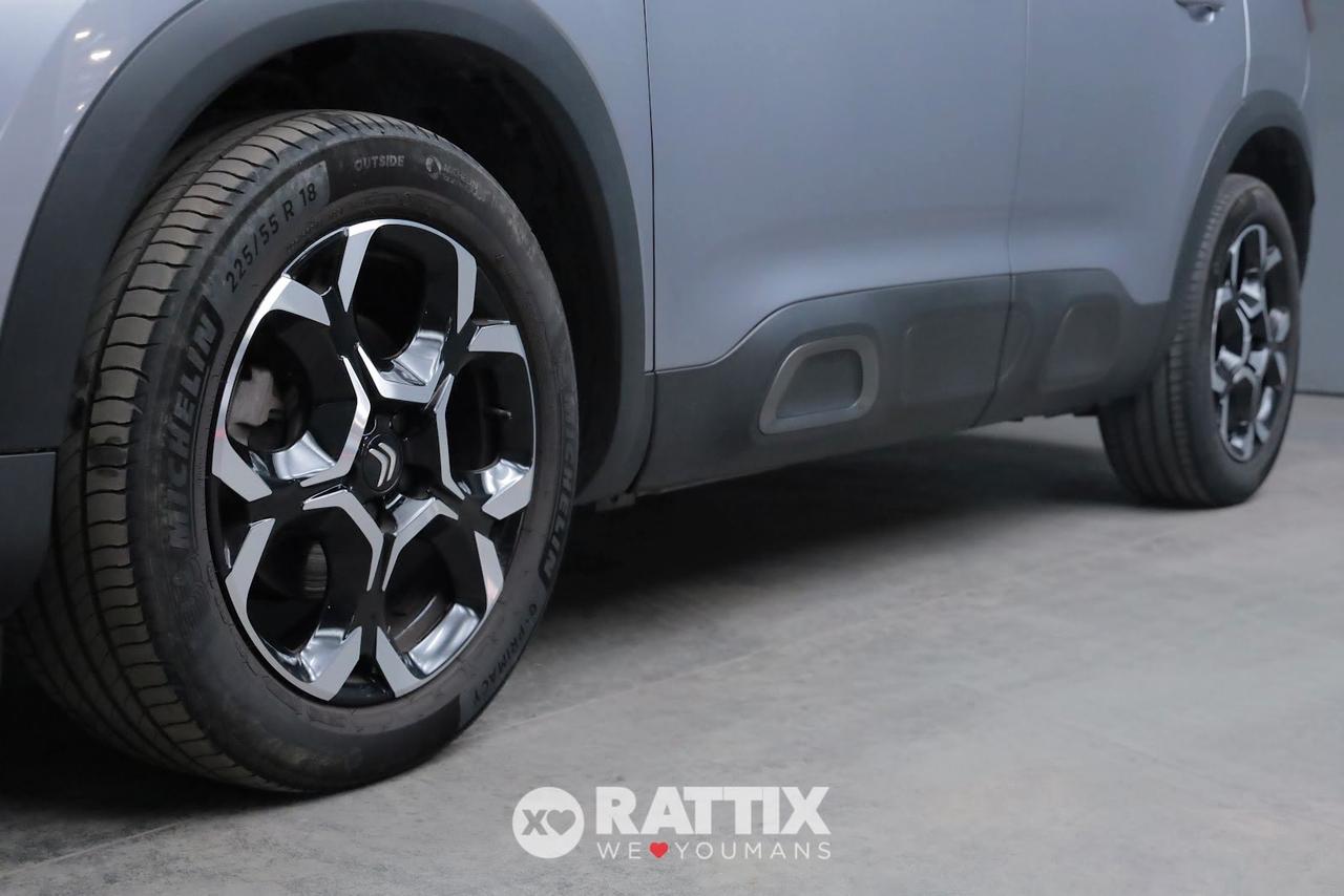Citroen C5 Aircross 1.5 BlueHDI 130CV Max EAT8