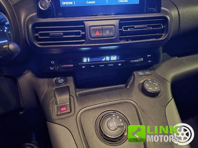 TOYOTA Proace City Verso Van 1.2 130 CV Luxury *N1*