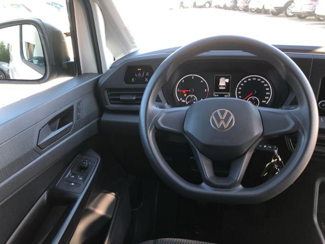 VOLKSWAGEN Caddy 2.0 TDI 102CV Furgone Business (PREZZO + IVA)