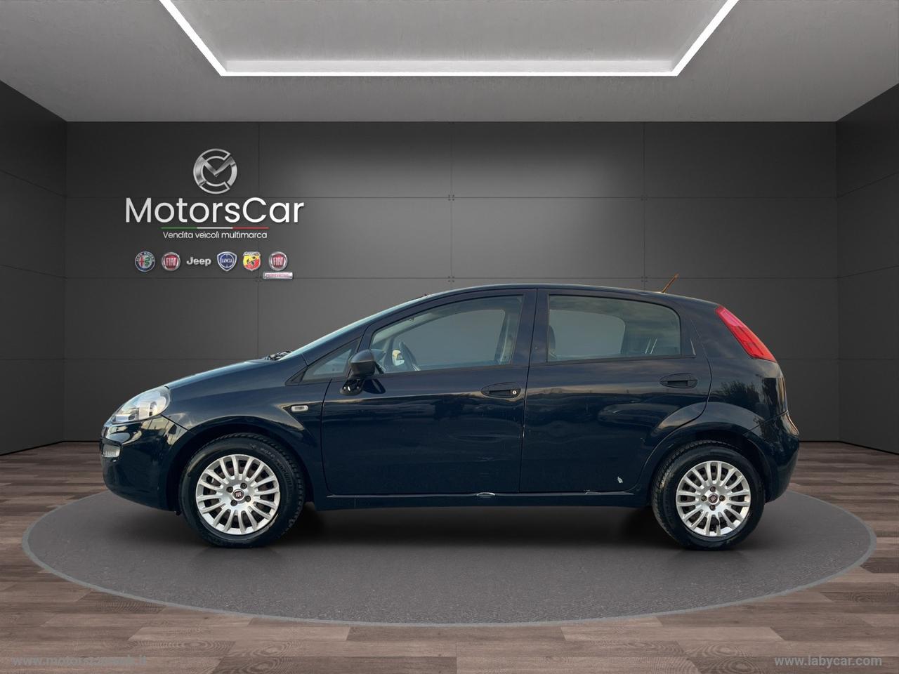 FIAT Punto 1.2 8V 5p. Street