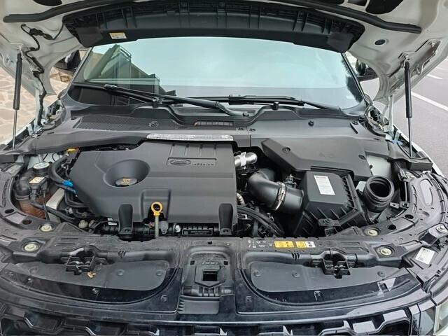 Land Rover Range Evoque 2.0D I4 163 CV AWD Auto R-Dynamic SE, AUTOCARRO, PREZZO + IVA