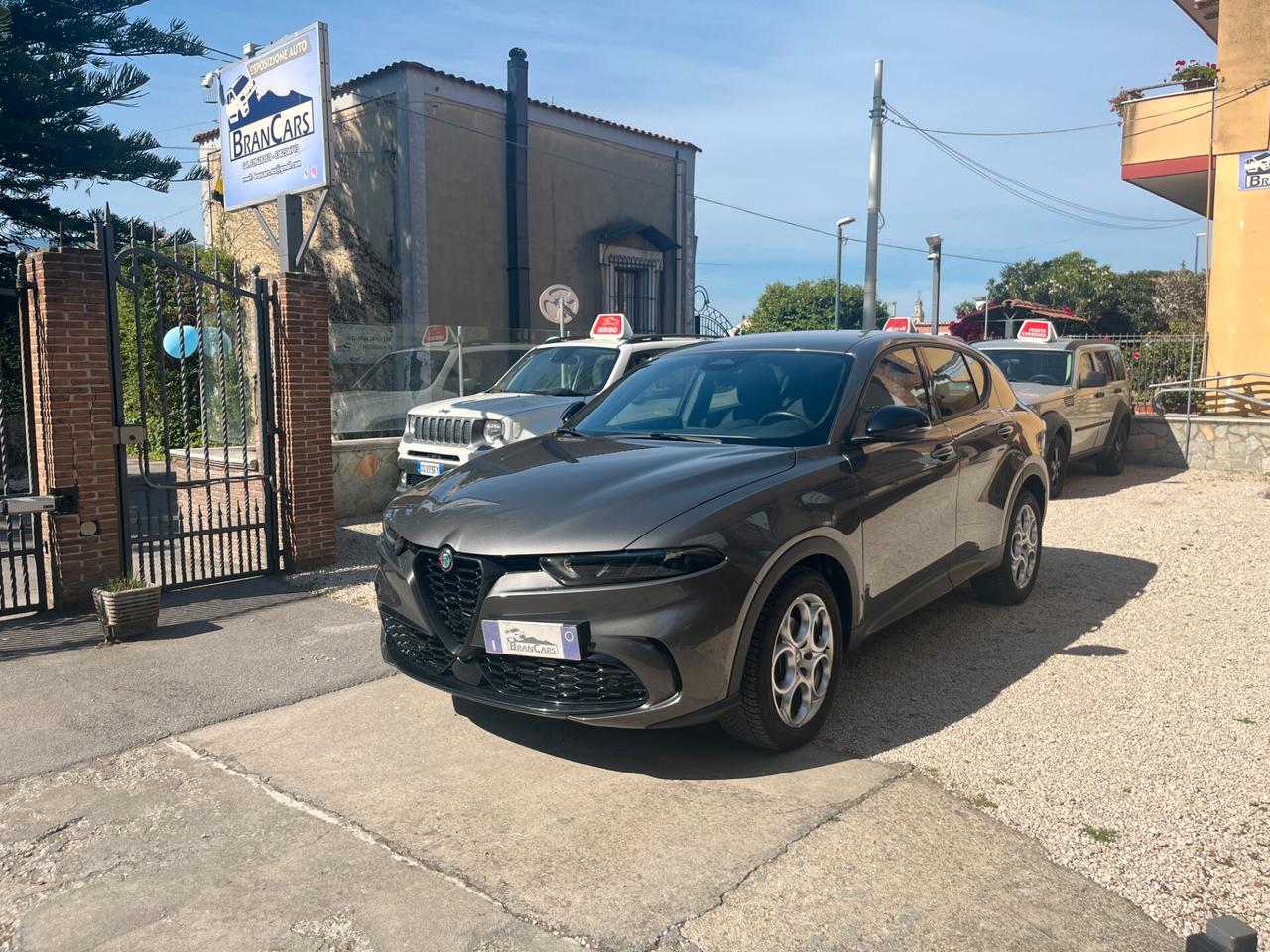 Alfa Romeo Tonale 1.6 130CV SPRINT 2024