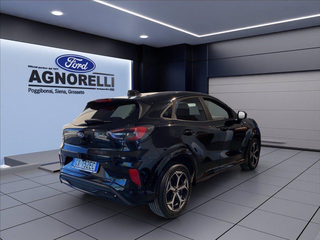 FORD Puma 1.0 ecoboost h ST-Line 125cv del 2024