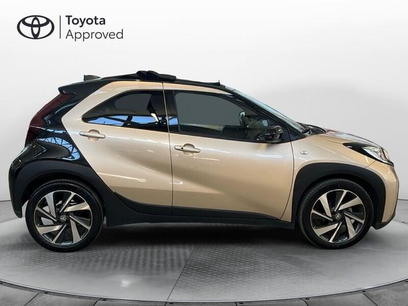 Toyota Aygo X 1.0B (72 CV) Lounge Air S-CVT