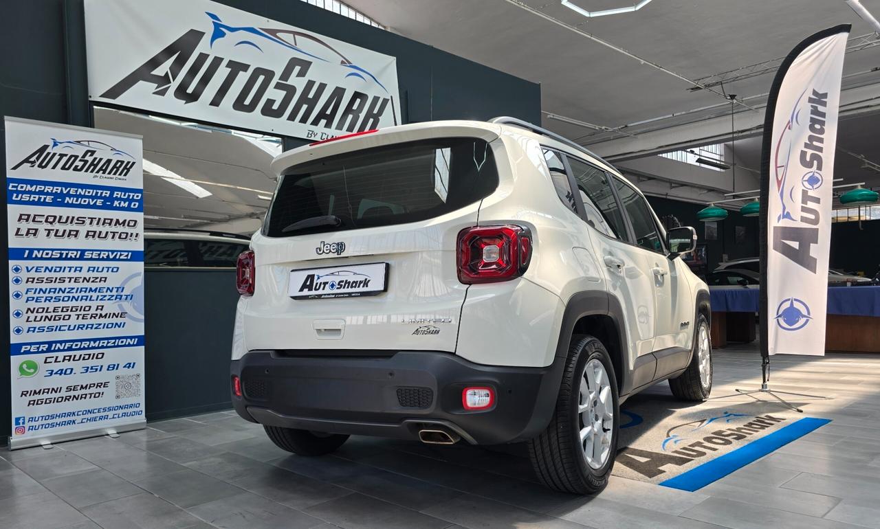 JEEP RENEGADE 1.0 T3 LIMITED 120CV 2019