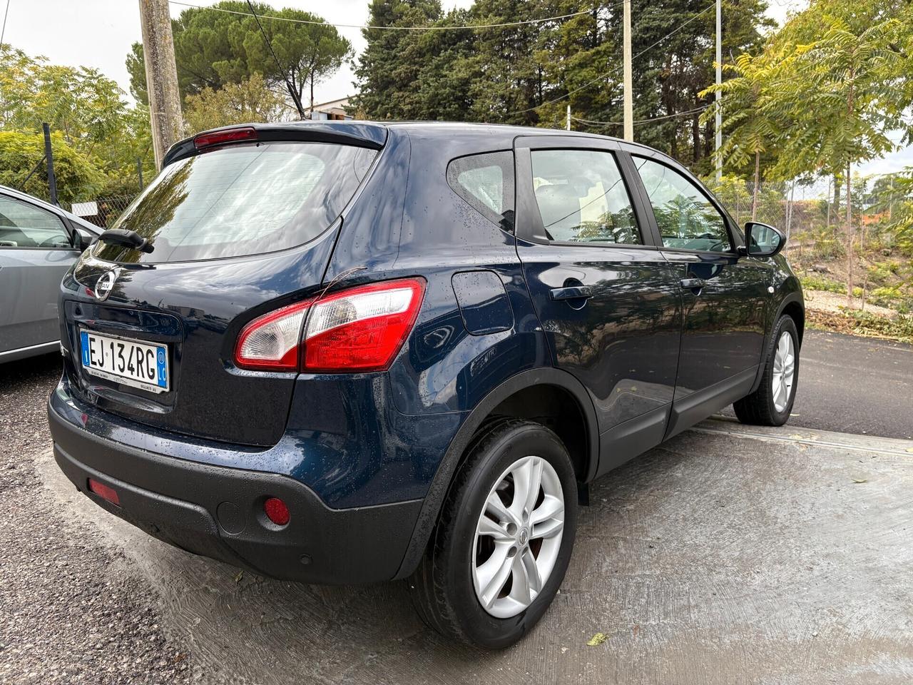 Nissan Qashqai Acenta (Unico Proprietario)