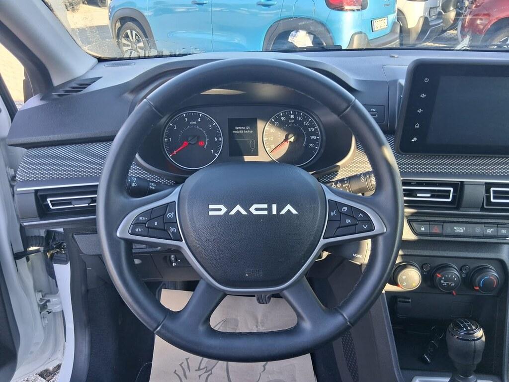 Dacia Sandero Streetway 1.0 tce ECO-G Expression