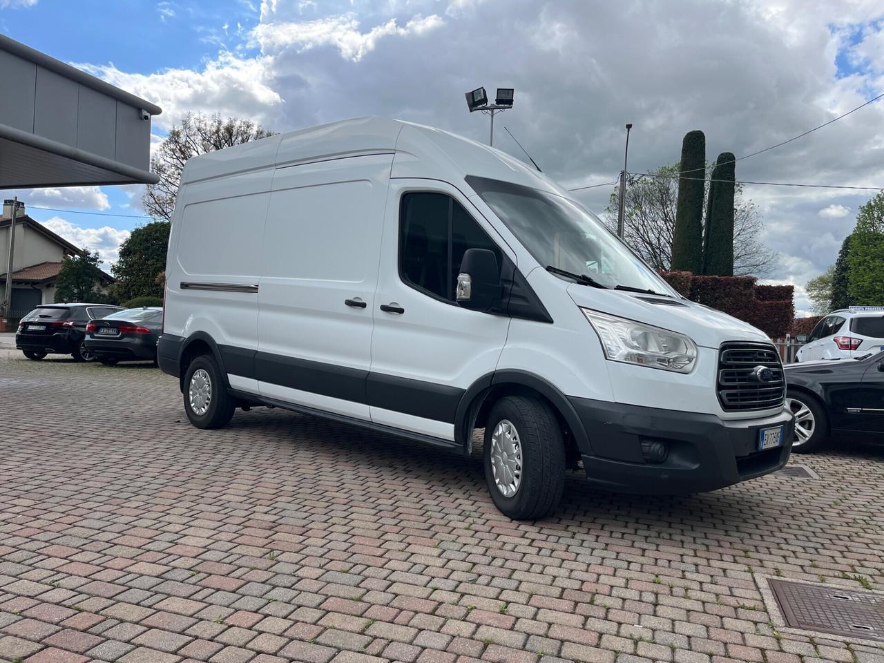 Ford Transit L2 H3 2.2 IVA E PASSAGGIO INCLUSI