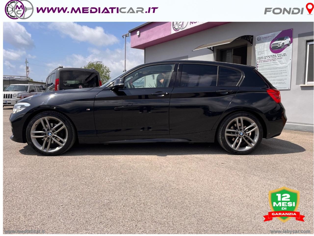 BMW 118d 5p. Msport
