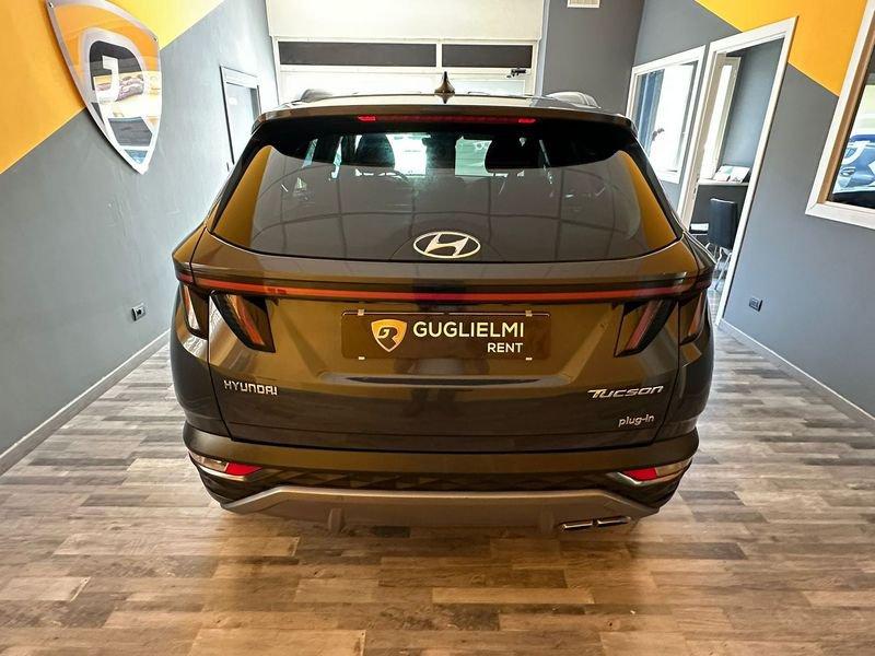 Hyundai Tucson 1.6 PHEV 4WD aut. Exellence