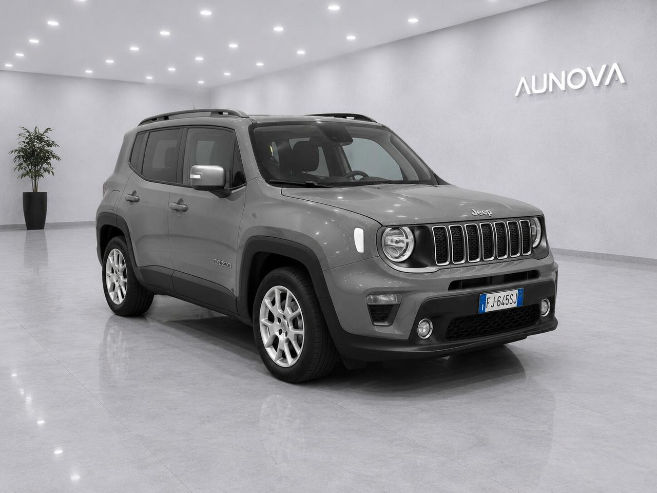 Jeep Renegade 1.3 T4 190CV PHEV 4xe AT6 Upland