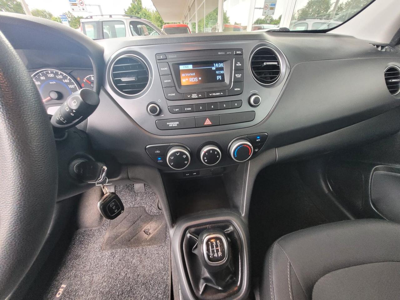 Hyundai i10 1.0 LPGI Econext Comfort