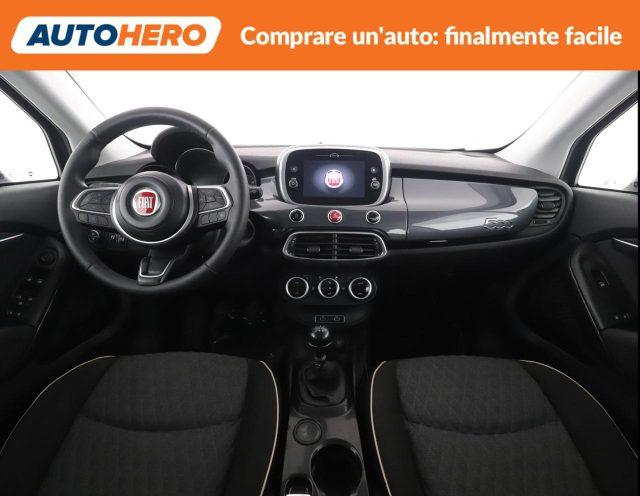 FIAT 500X 1.3 MultiJet 95 CV City Cross