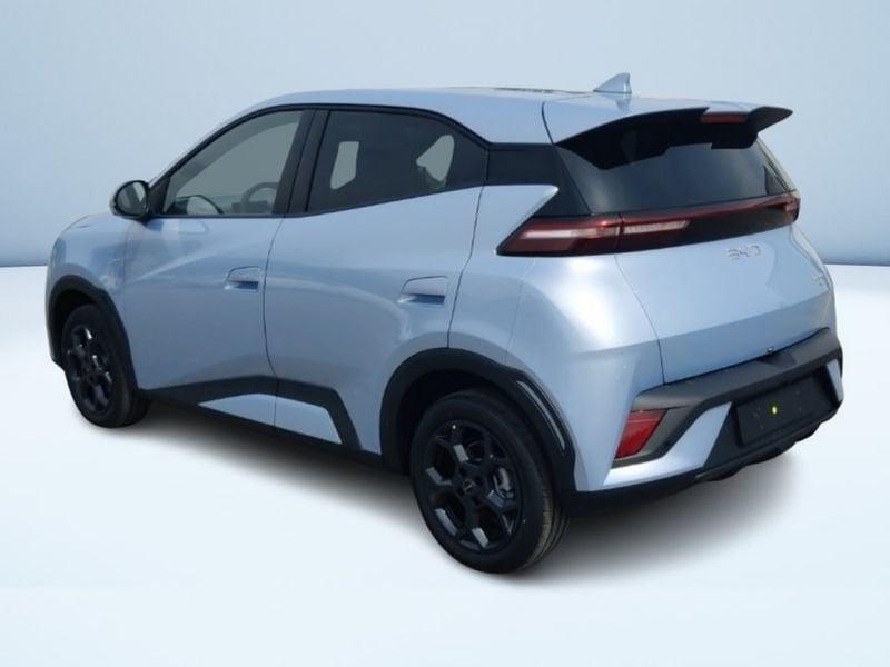 BYD Dolphin Surf Comfort