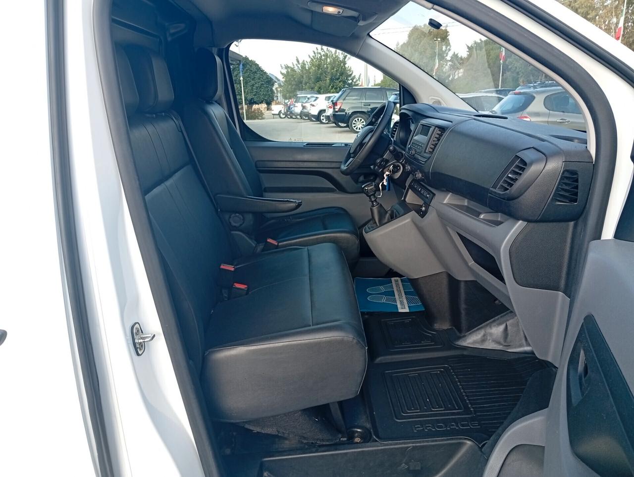 Toyota Proace City Verso 1.5D 100 CV Furgone